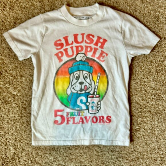 abercrombie kids Soft Graphic Tee I Size 11/12 I GREAT condition - Picture 2 of 4